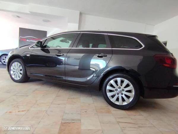 Opel Astra Sports Tourer 1.6 CDTI DPF ecoFLEX S&S Edition - 2