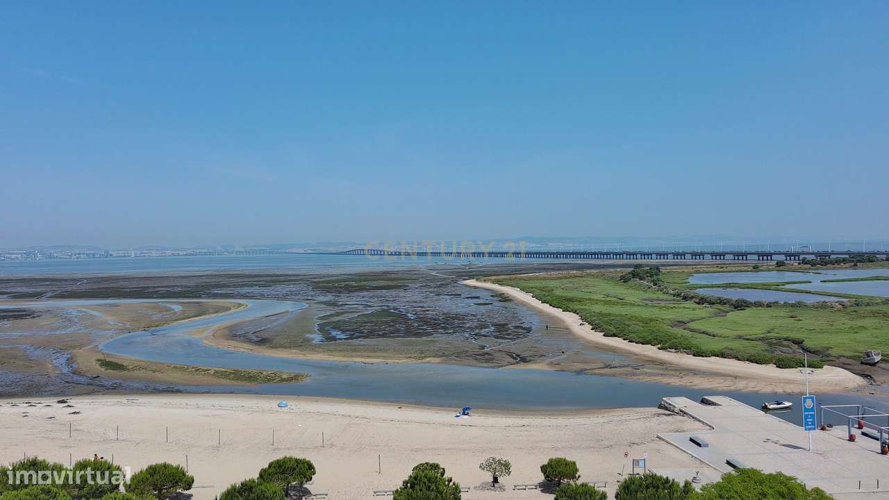 Apartamento T3 no centro do Montijo - Grande imagem: 5/7