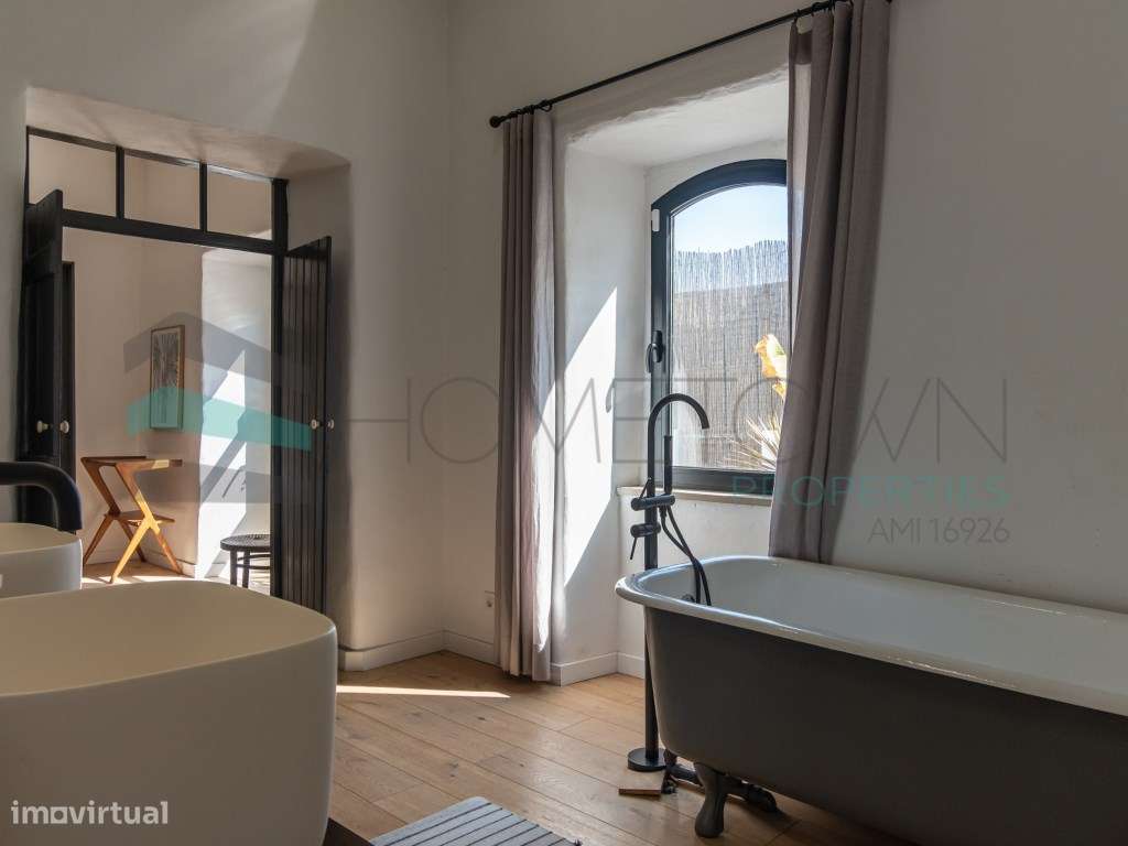 O Refúgio Perfeito no Algarve - Moradia T3 em Boliqueime-38
