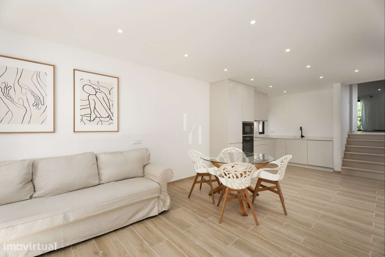 T2 Duplex para venda, em Vale do Lobo – TOTALMENTE RENOVADO-5