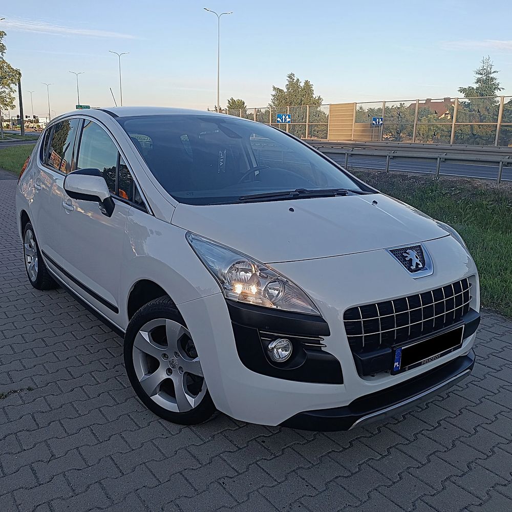 Peugeot 3008 I 1.6 HDi Trendy 2010