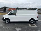 Volkswagen Transporter T5 Bankowóz Blaszak Long Salon PL, Jeden Właściciel - 2