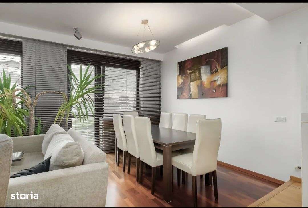 Apartament- duplex -5 camere Herastrau-2