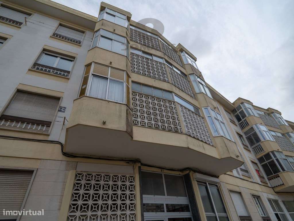 Apartamento T3 em Cruz Quebrada | Vista Rio-34
