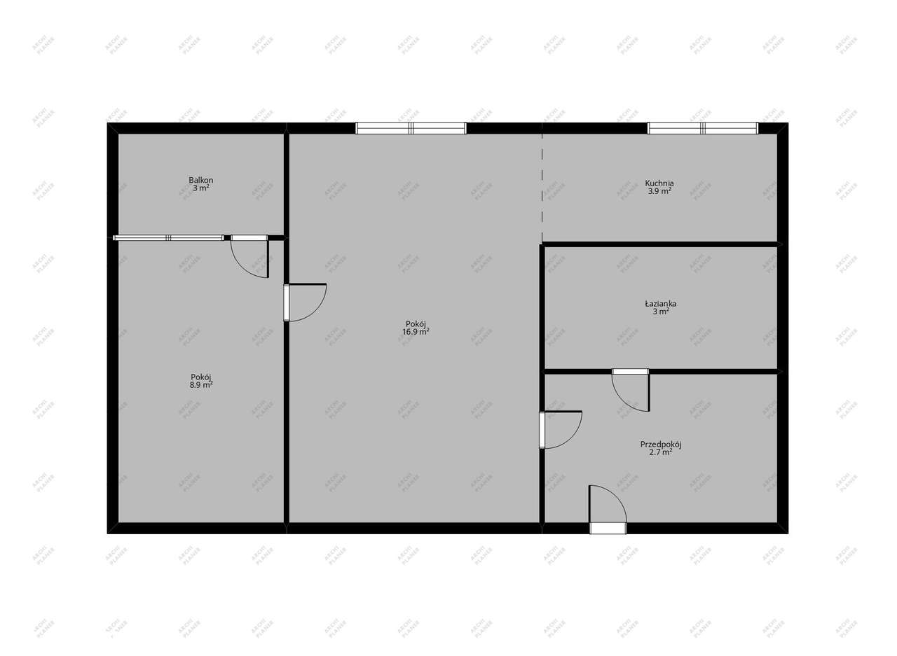 M3 Górna , IV piętro z balkonem-14