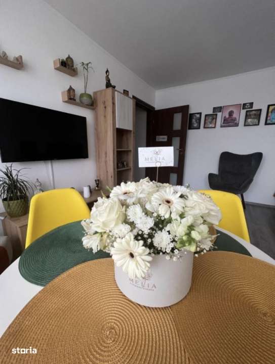 Apartament 3 camere, mobilat si utilat, zona Tomis Nord - Imagine principală: 4/14