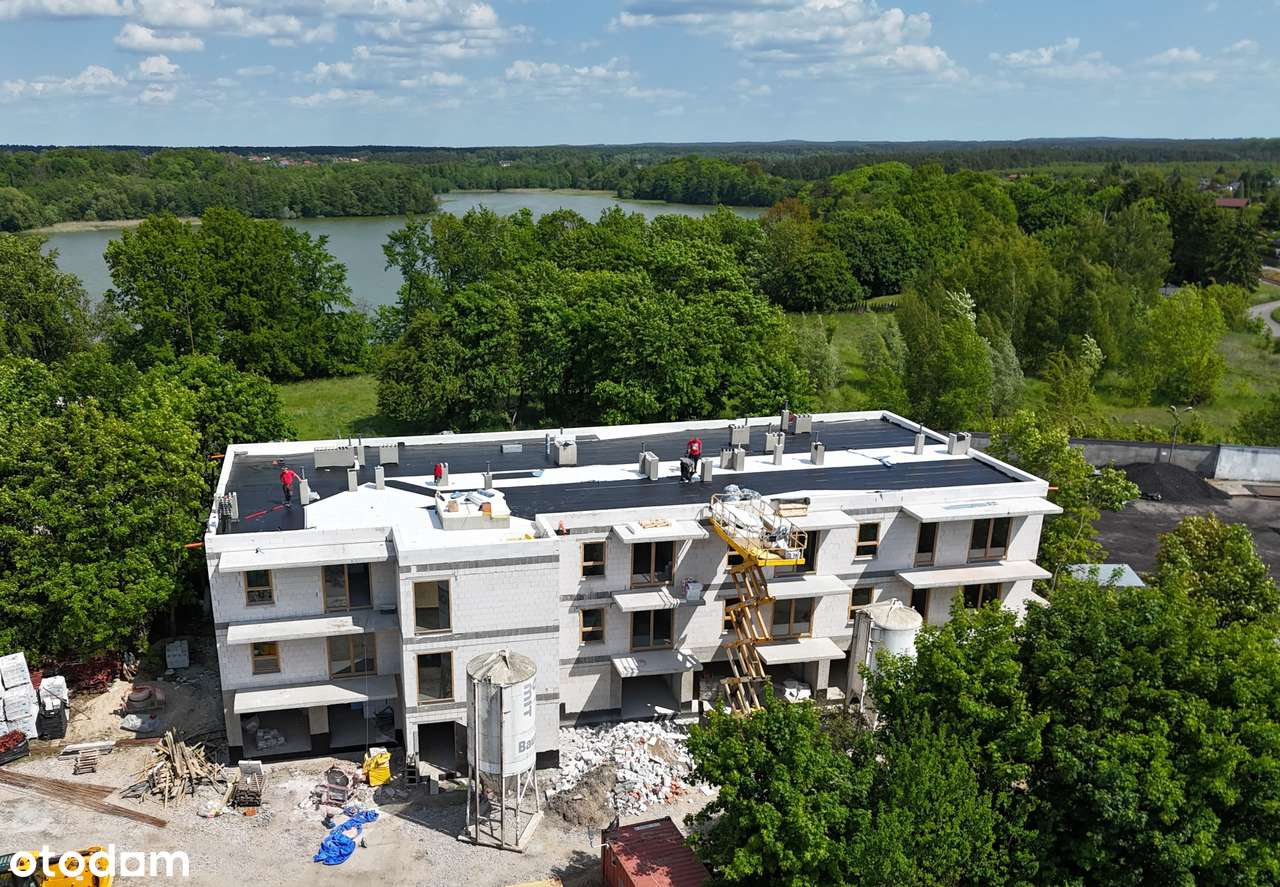 Apartamenty Zielone Zacisze M12-1