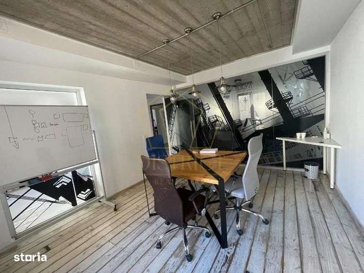 Spațiu de Birouri de Închiriat | Zona Unirii Timișoara | Clădire Renov - Imagine principală: 5/6