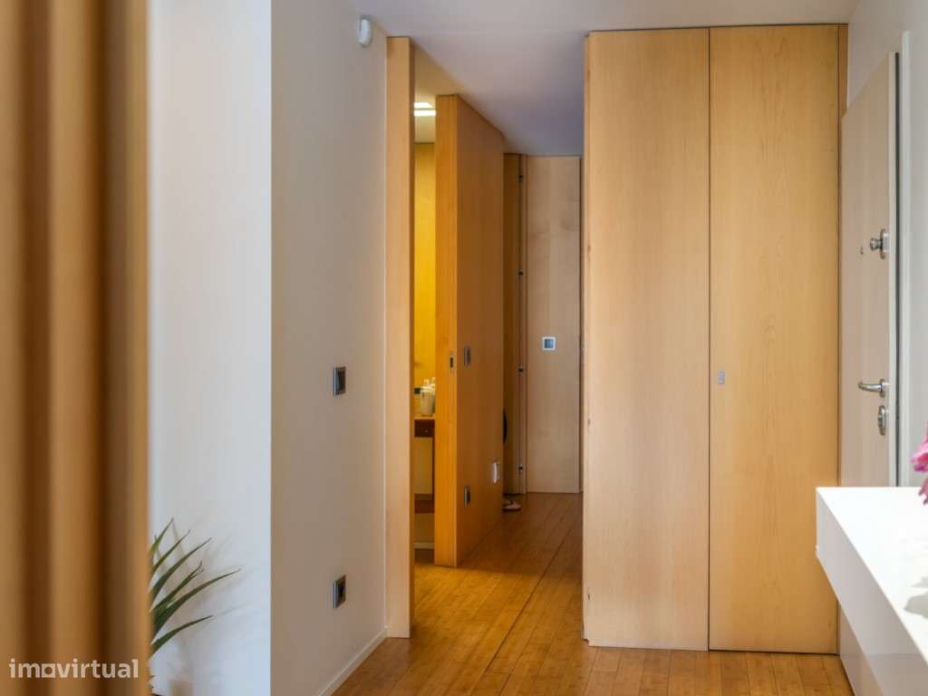 Excelente T3 c/ Garagem Fechada em Celeirós - Braga-27