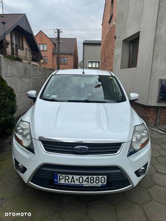 Ford Kuga 2.0 TDCi Trend FWD - 12