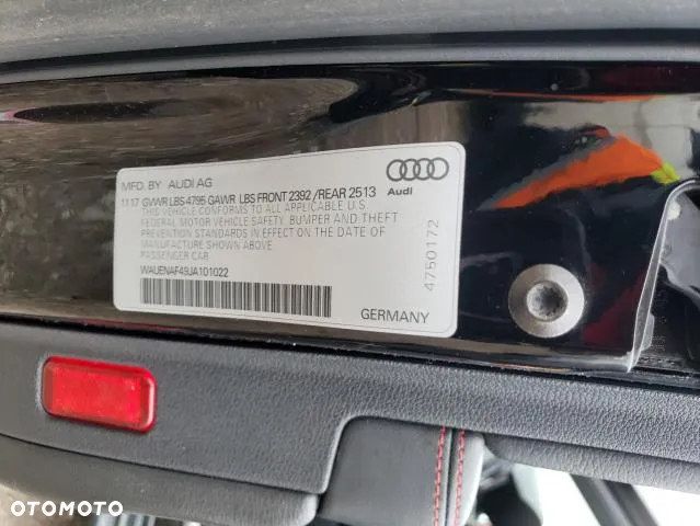 Audi A4 2.0 TFSI Quattro S tronic - 12