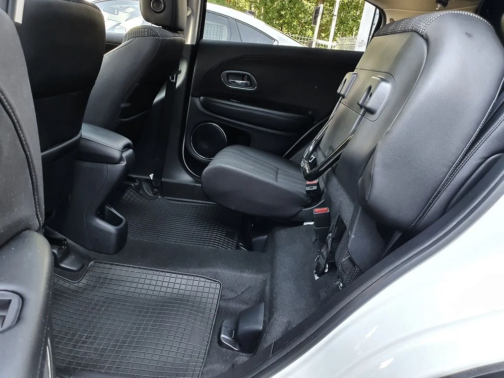 honda hr-v