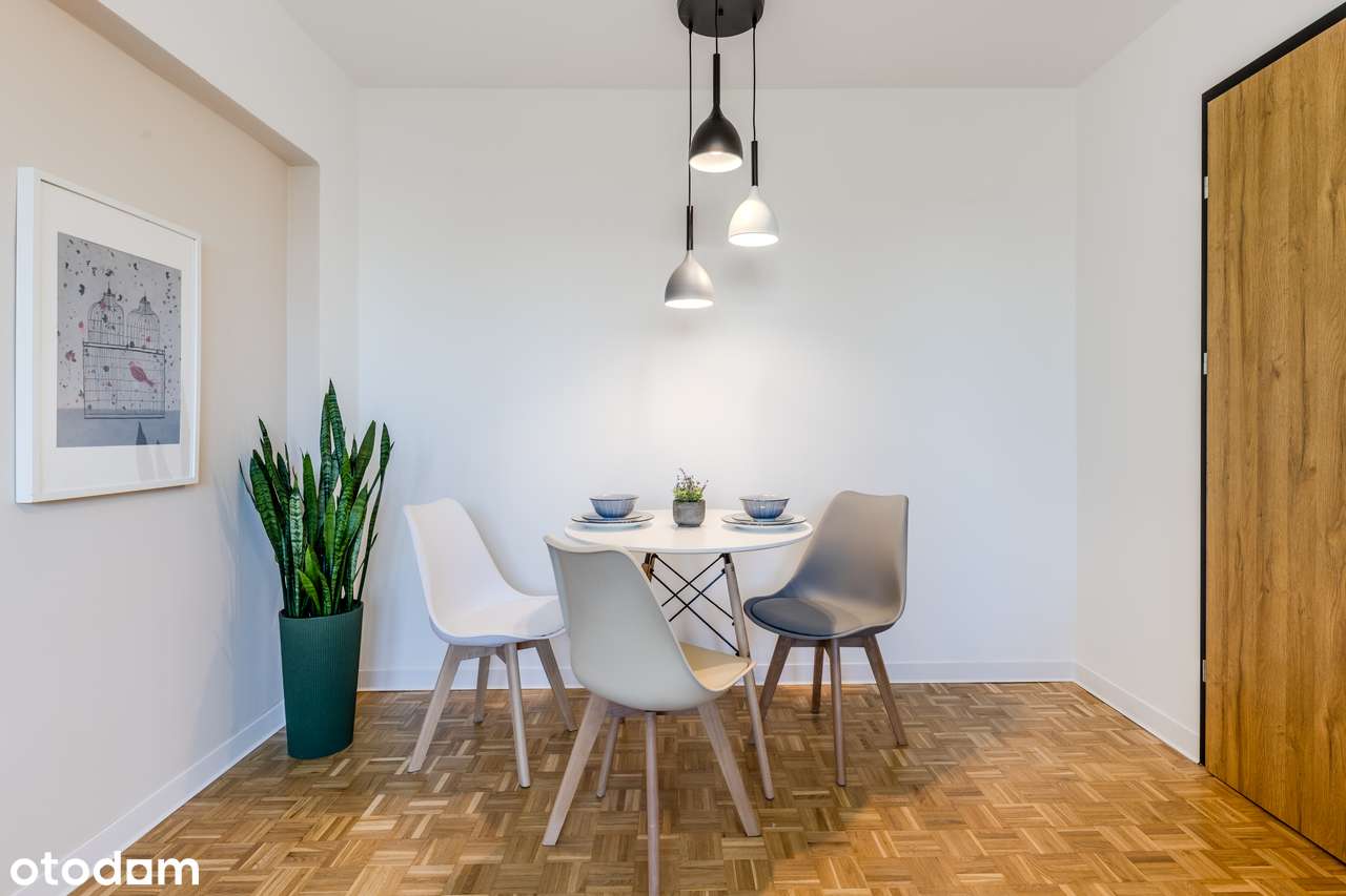 BEAUTIFUL TWO ROOMS IN MOKOTOW NEW - Pełny obrazek: 5/20