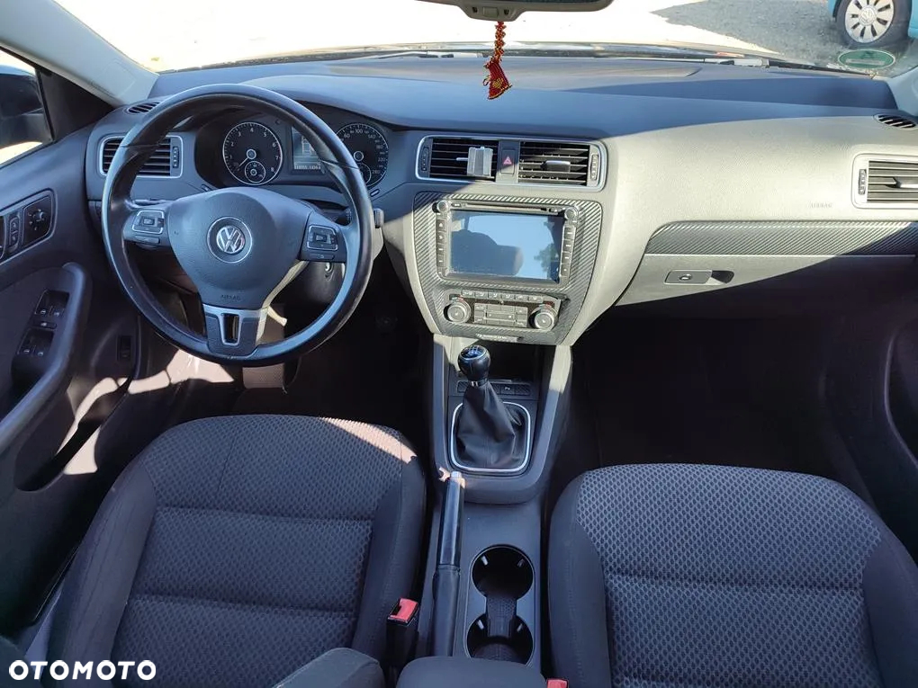 Volkswagen Jetta 1.2 TSI Comfortline - 14