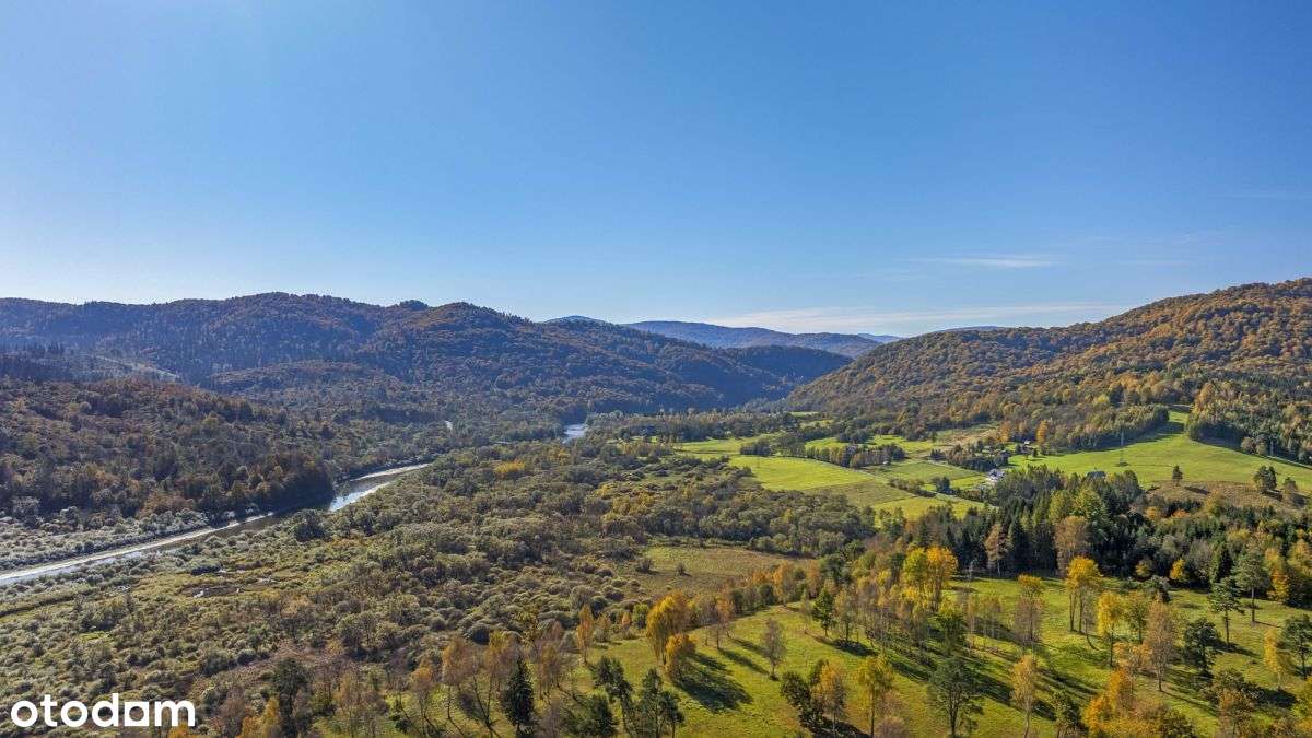 Jezioro Solińskie | Zobacz film | Bieszczady-18