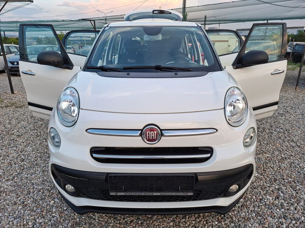 Fiat 500L 2019
