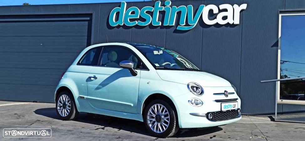 Fiat 500 1.2 Lounge J16 - 1