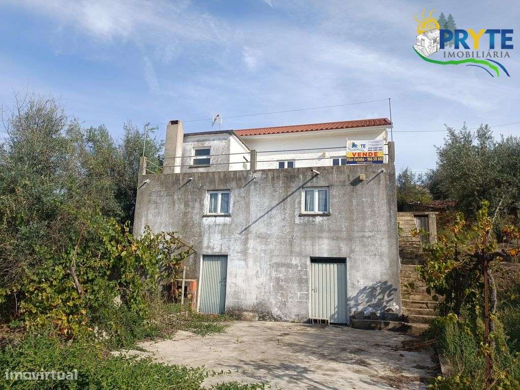Moradia T3 situada em Outeiro da Lagoa, a apenas 5 minutos da Sertã-41