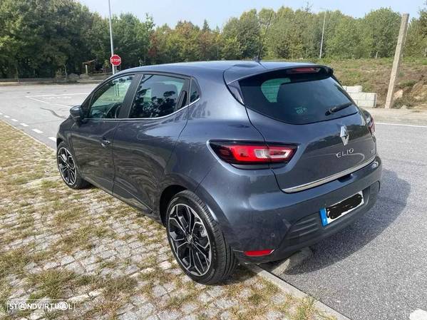 Renault Clio (Energy) dCi 90 Start & Stop INTENS - 4