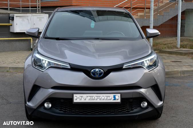 Toyota C-HR Hybrid Style - 3