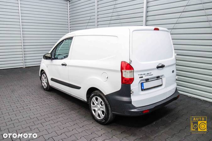 Ford TRANSIT COURIER FURGON - 8