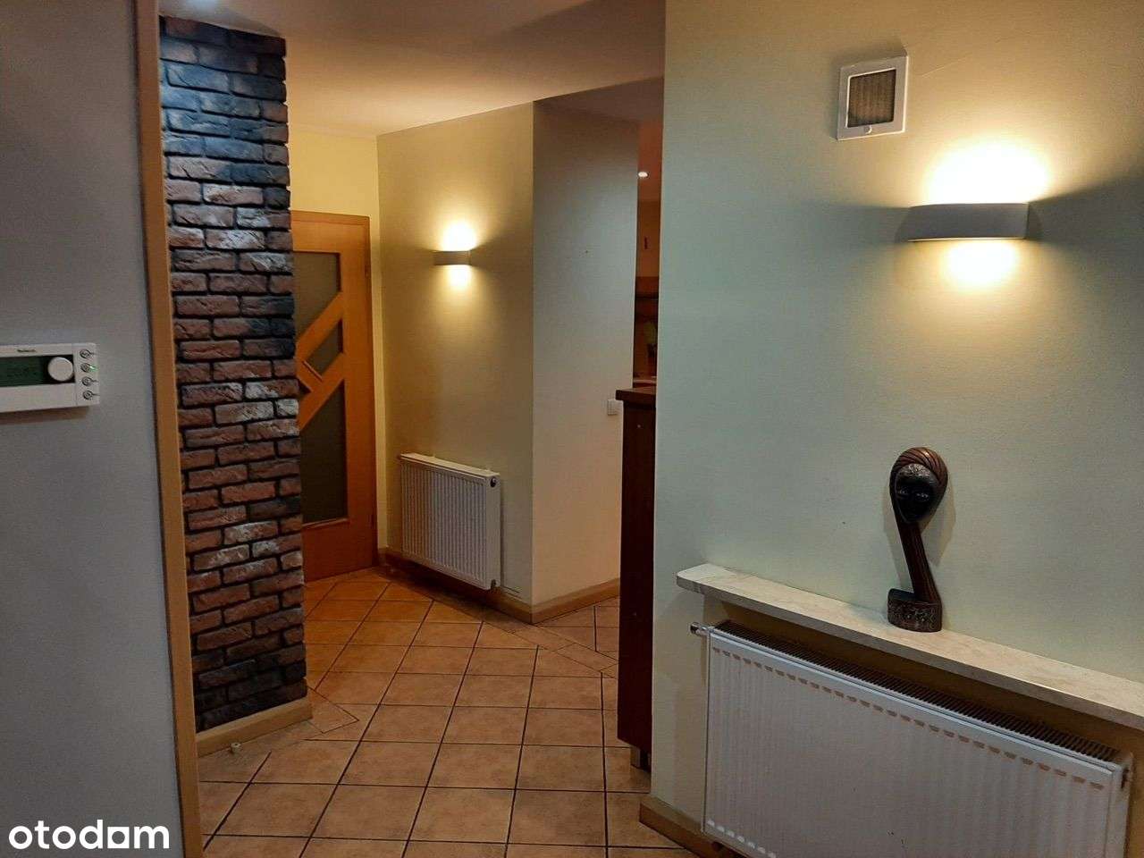 Dom dwurodzinny lub dom+biuro w Przeźmierowie-10