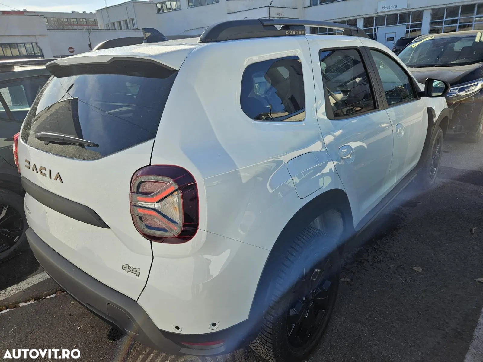 Dacia Duster Blue dCi 115 4X4 Extreme - 4