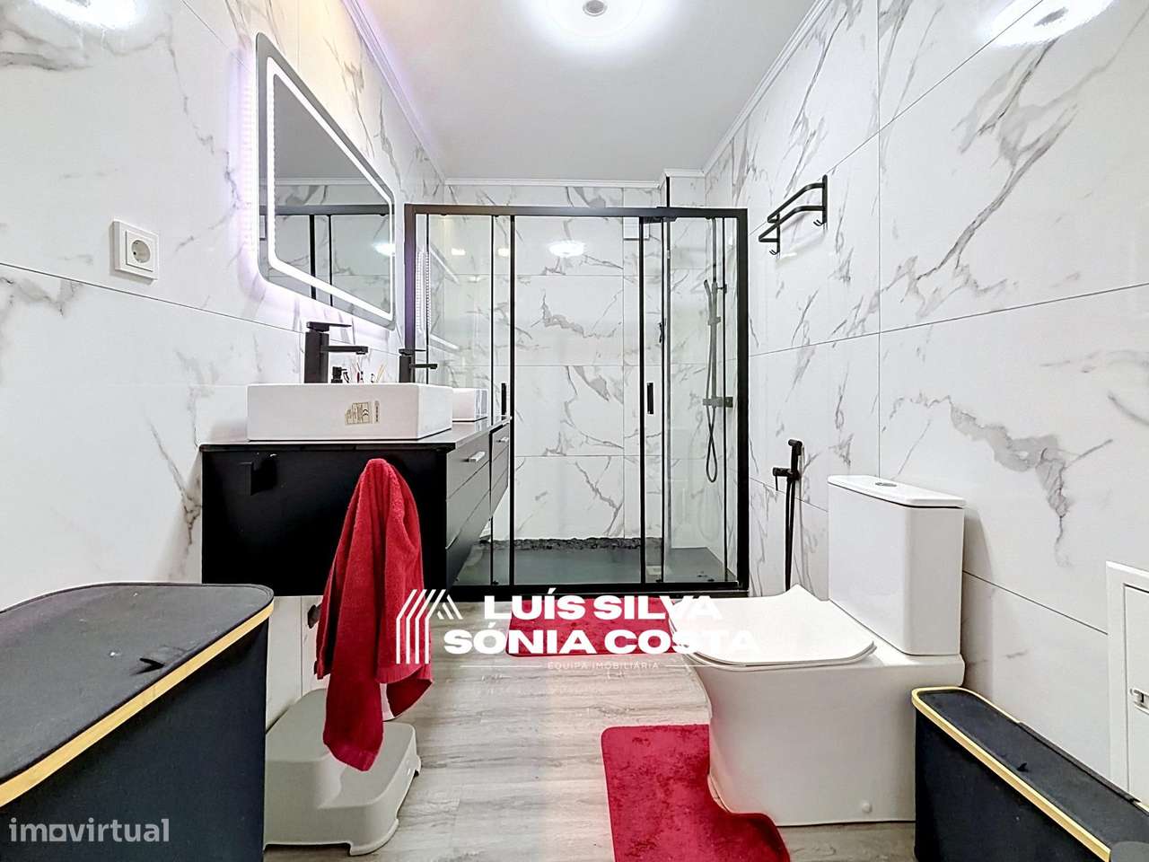 Apartamento T2 com Elevador, Garagem, Parcialmente Remodelado –...-8