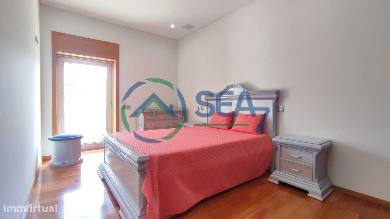 Apartamento T4 I Piscina I Centro, Póvoa de Varzim-12