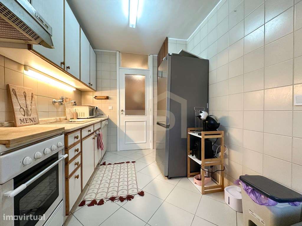 Vende-se T2 na Cidade da Maia. - Grande imagem: 4/13