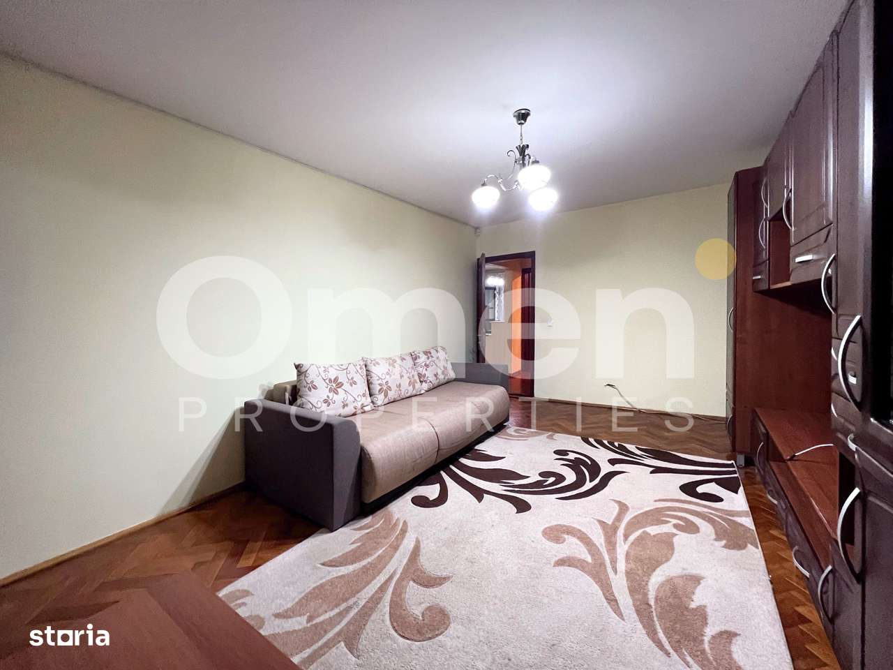 Apartament 2 camere | 56 mp | parter | Zona Mărășești – confort &acces - Imagine principală: 3/8