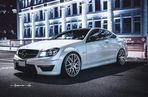 Body Kit Mercedes C W204 Coupé (2011 a 2014) Look C63 - 2