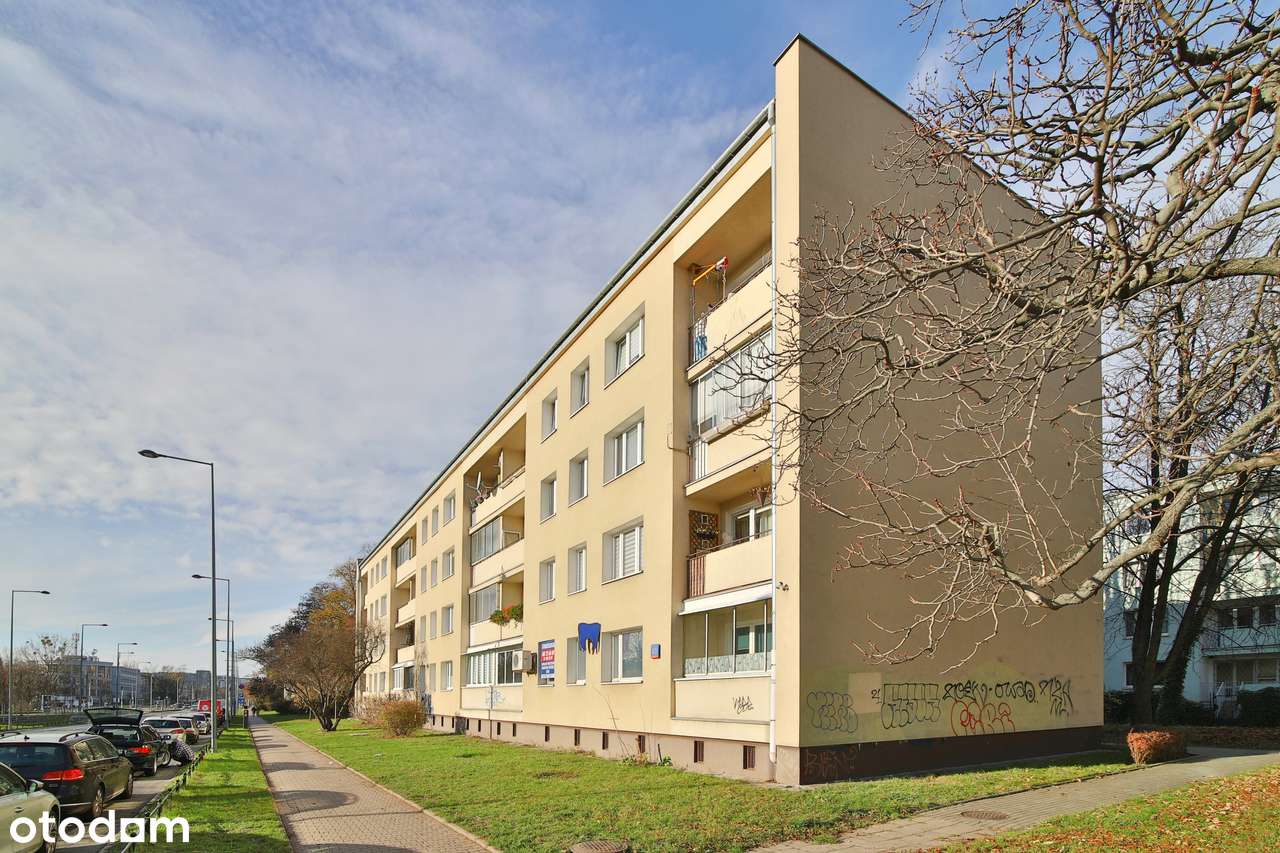 Mieszkanie 36m²✮GOTOWE PO REMONCIE✮2 pokoje✮Piwnica✮Metro-9