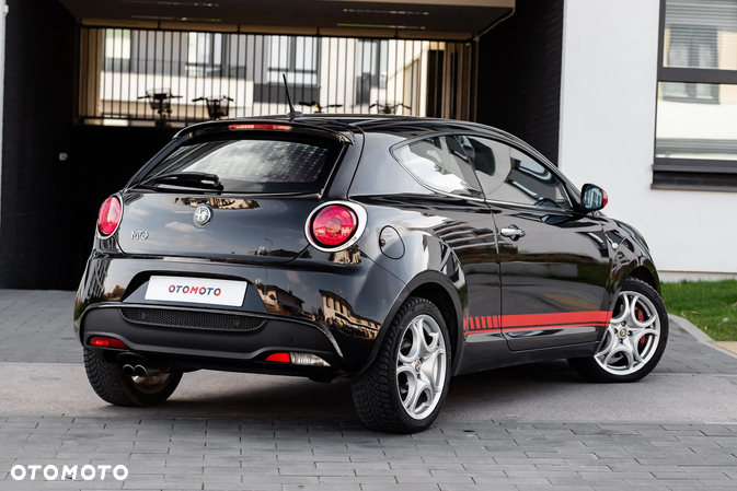 Alfa Romeo Mito 1.4 TB Progression - 9