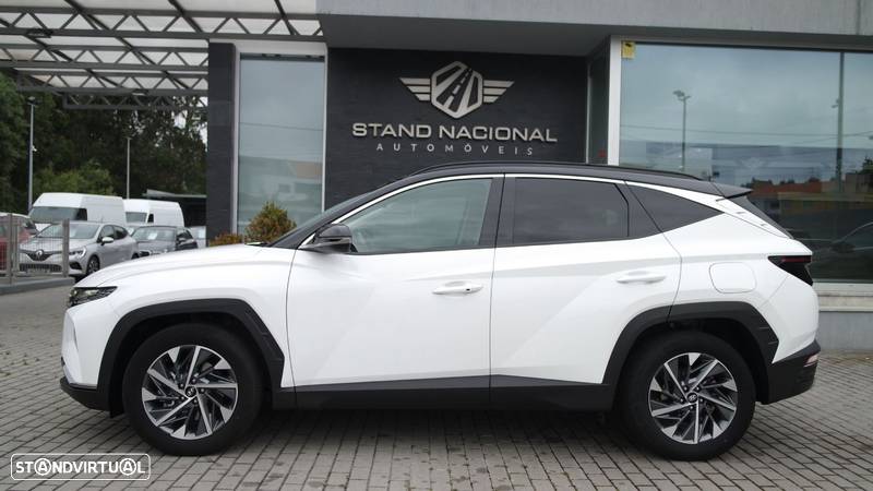 Hyundai Tucson 1.6 CRDi Vanguard DCT - 5