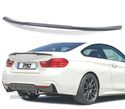 AILERON SPOILER TRASEIRO PARA BMW F82 14- LOOK M4 CARBONO - 1