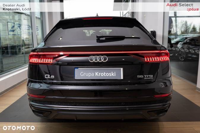 Audi Q8 55 TFSI mHEV Quattro Tiptronic - 4