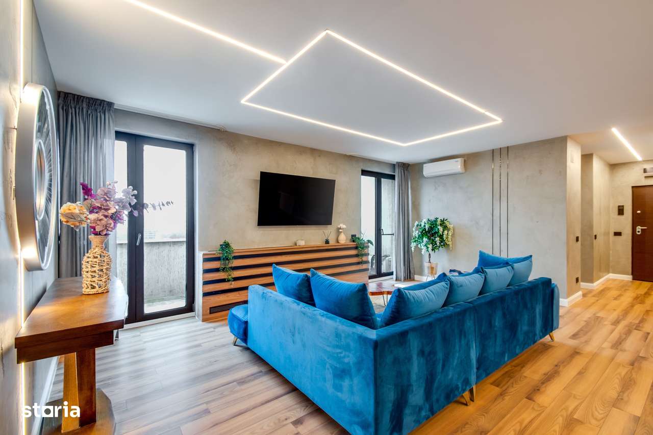 Penthouse || 3 camere || Comision 0%-0