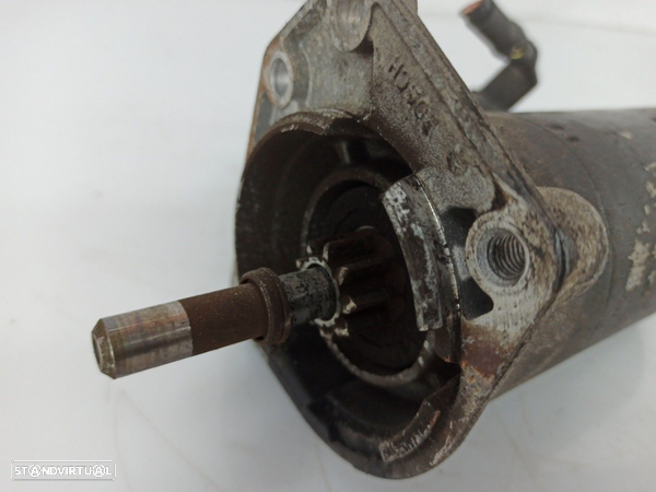 Motor De Arranque Volkswagen Lupo (6X1, 6E1) - 4