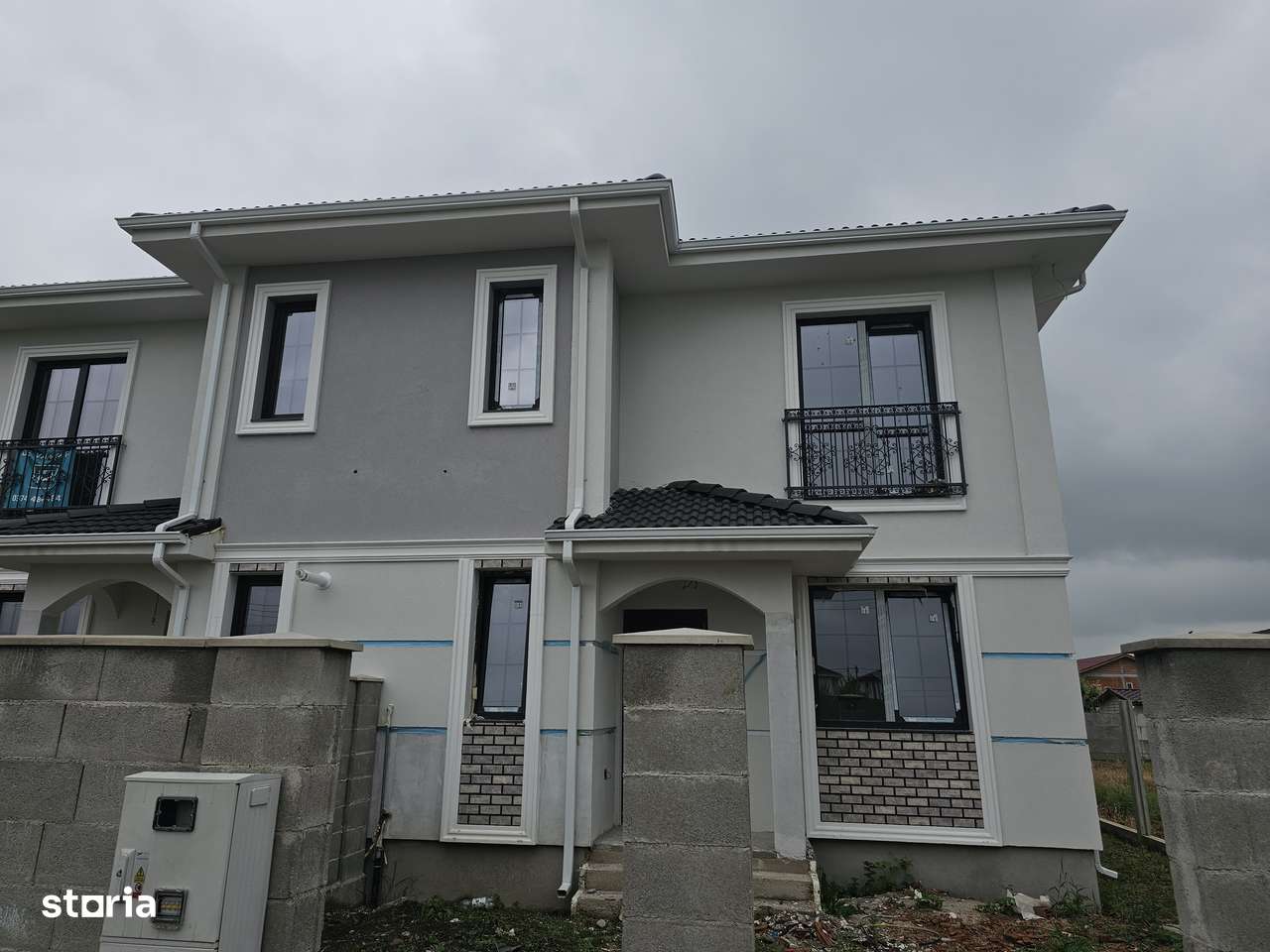 Duplex in  Mosita Noua  in zona Europa-1