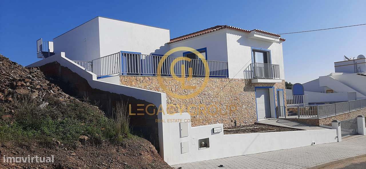 Moradia T3 NOVA Castro Marim - Grande imagem: 3/34