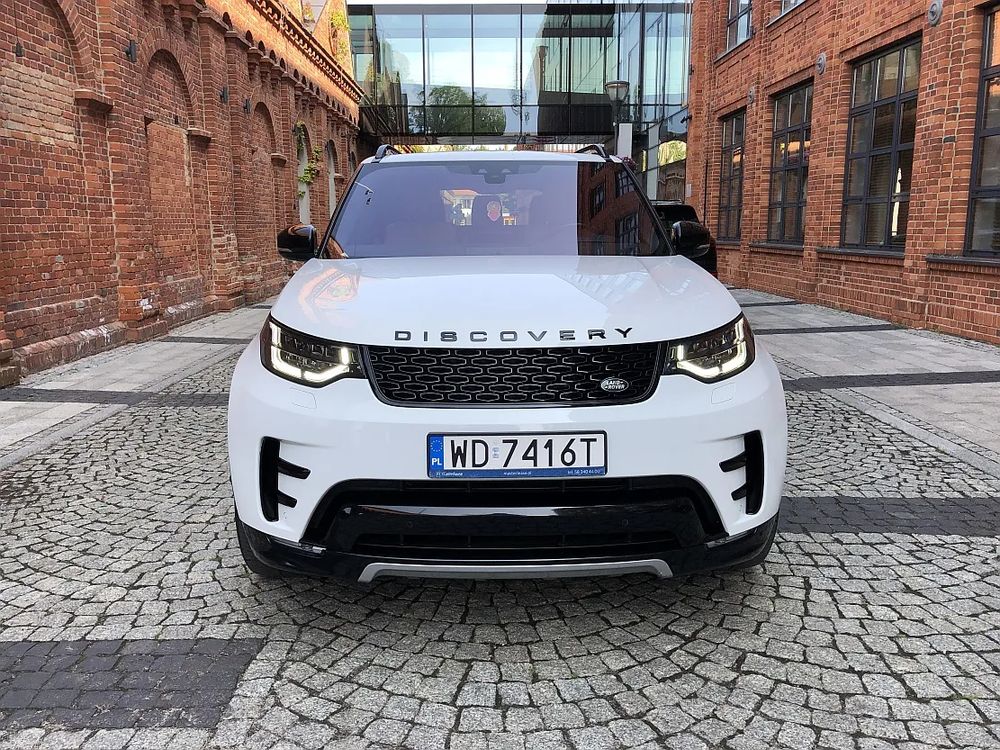 Land Rover Discovery II (1998-2004) 2.0 SD4 HSE Luxury 2019