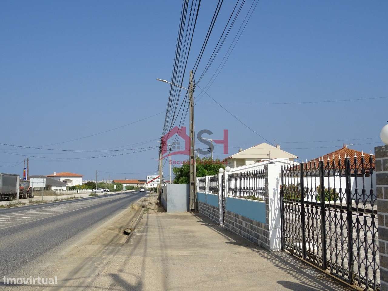 *Moradia T9 - Atouguia da Baleia / Peniche*-1