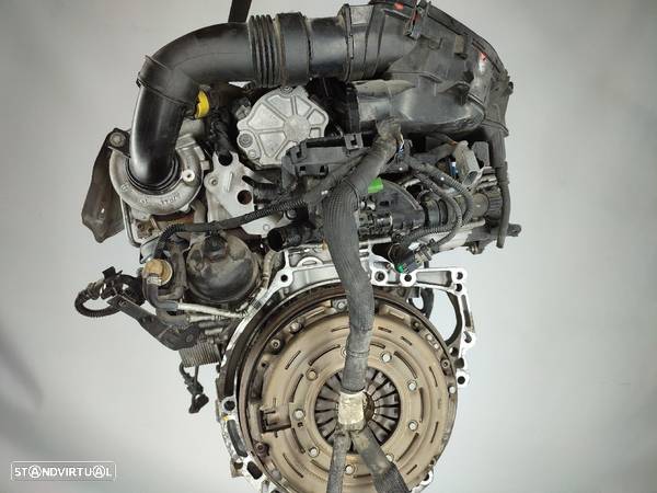 Motor Completo Citroen Ds5 - 2