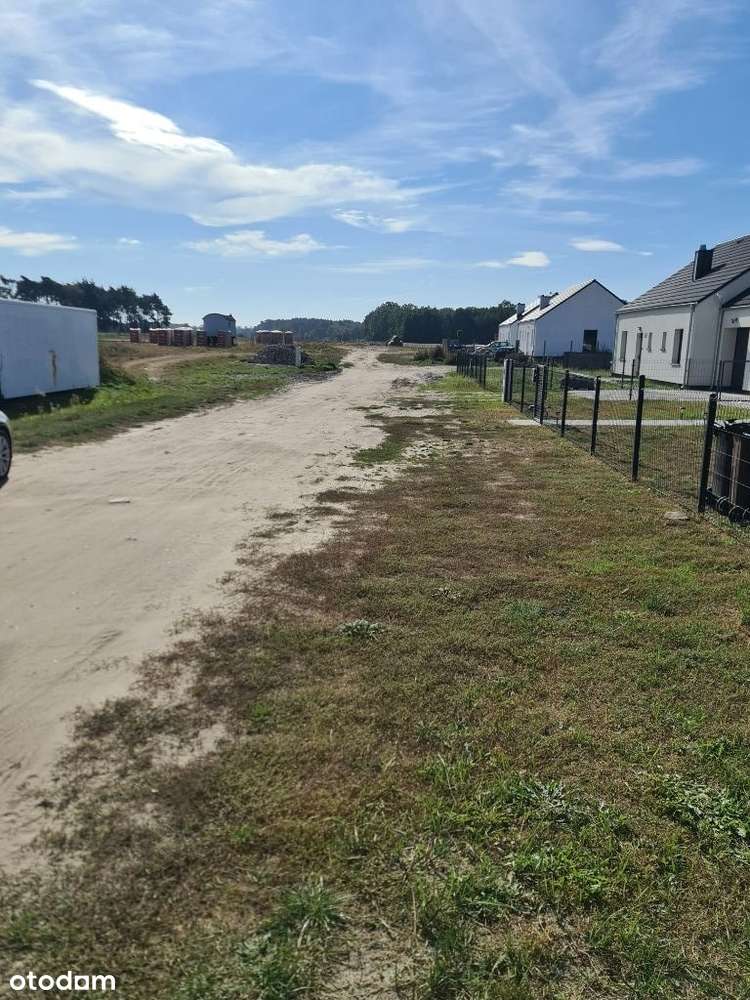 Działka budowlana Dąbrowa, 8 km od Śremu - Pełny obrazek: 4/14