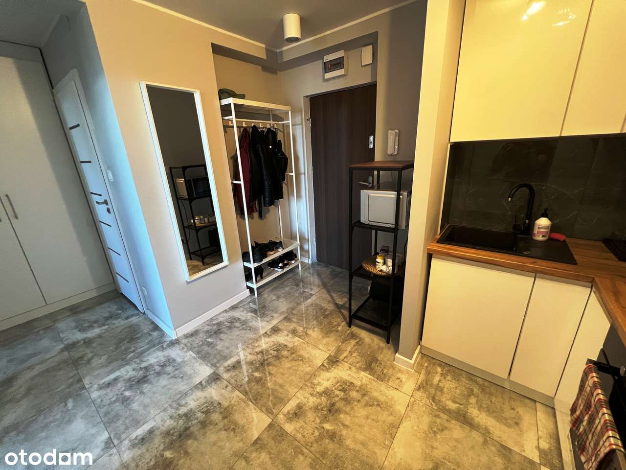 Mieszkanie 2pokojowe+piwnica+WIDOK na Pałac Kultury:) - Pełny obrazek: 2/11