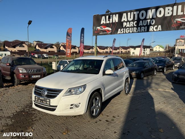 VOLKSWAGEN TIGUAN - SUV