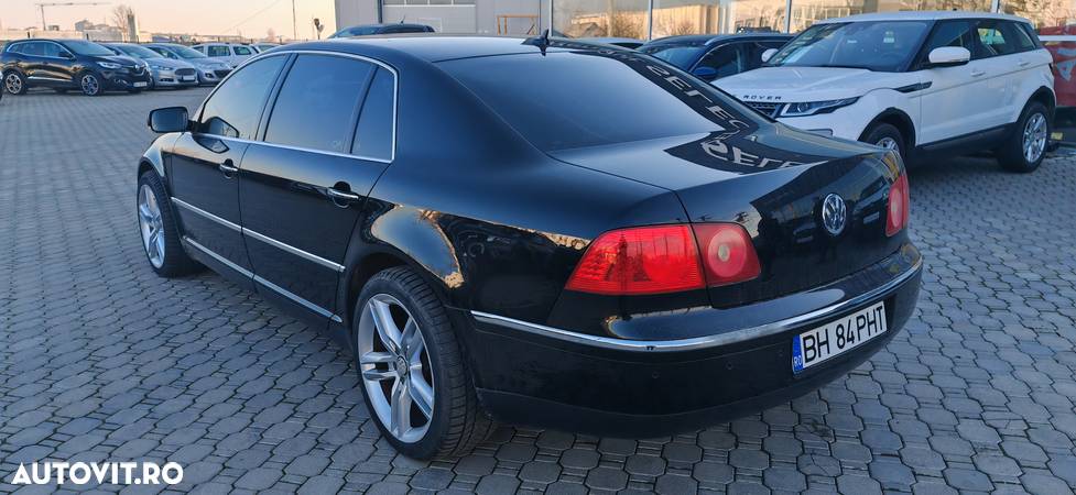 Volkswagen Phaeton 3.0 V6 TDI DPF 4MOTION langer Radstand Aut (4 Sitzer) - 6