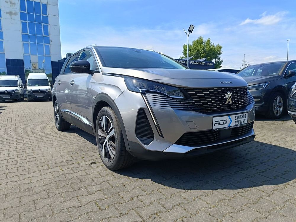 1.5 BlueHDi Allure Pack S&S 7 osobowy Hak Tempomat aktywny