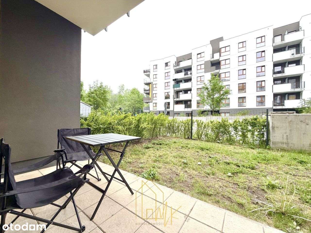 2 pokoje/ ogródek ok 40m2/ wykończone/inwestycyjne-8